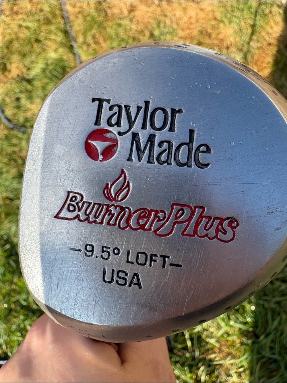 TaylorMade BurnerPlus-LH